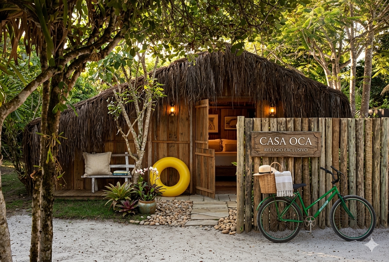 Casa Oca em Trancoso